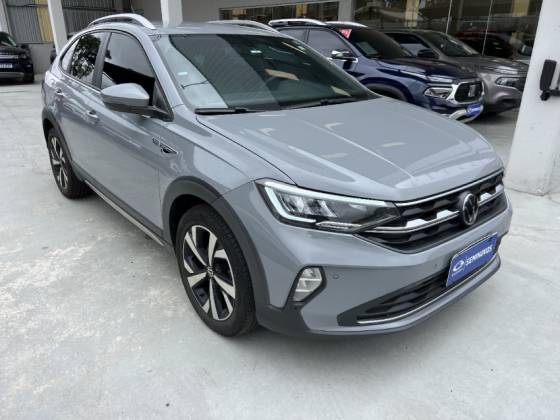 VOLKSWAGEN NIVUS 1.0 200 TSI TOTAL FLEX HIGHLINE AUTOMÁTICO